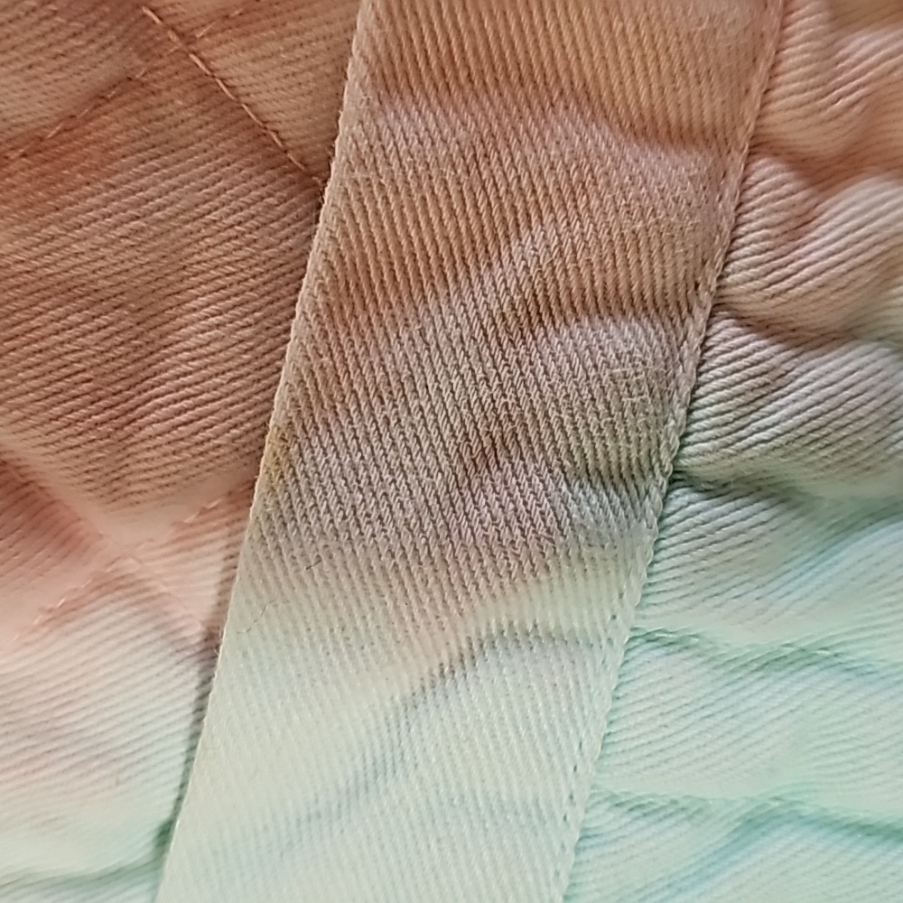 Loveshackfancy Tie Dye Multicolor Jacket - image 3